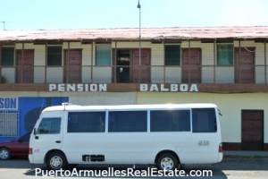 Pension Balboa – A Place of Last Resort